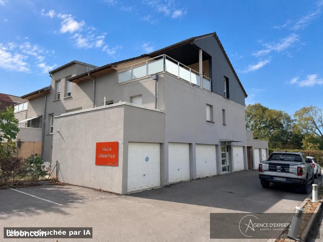 Appartement 3 pièces 68 m² · à Besançon · 68 m² · 225 000 €