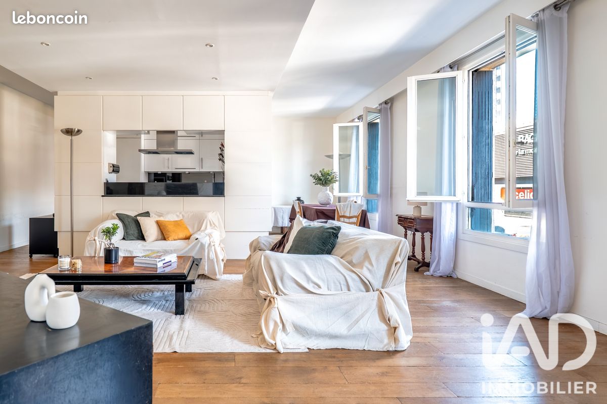 Appartement 4 pièces 102 m² · à Paris · 102 m² · 1 138 000 €