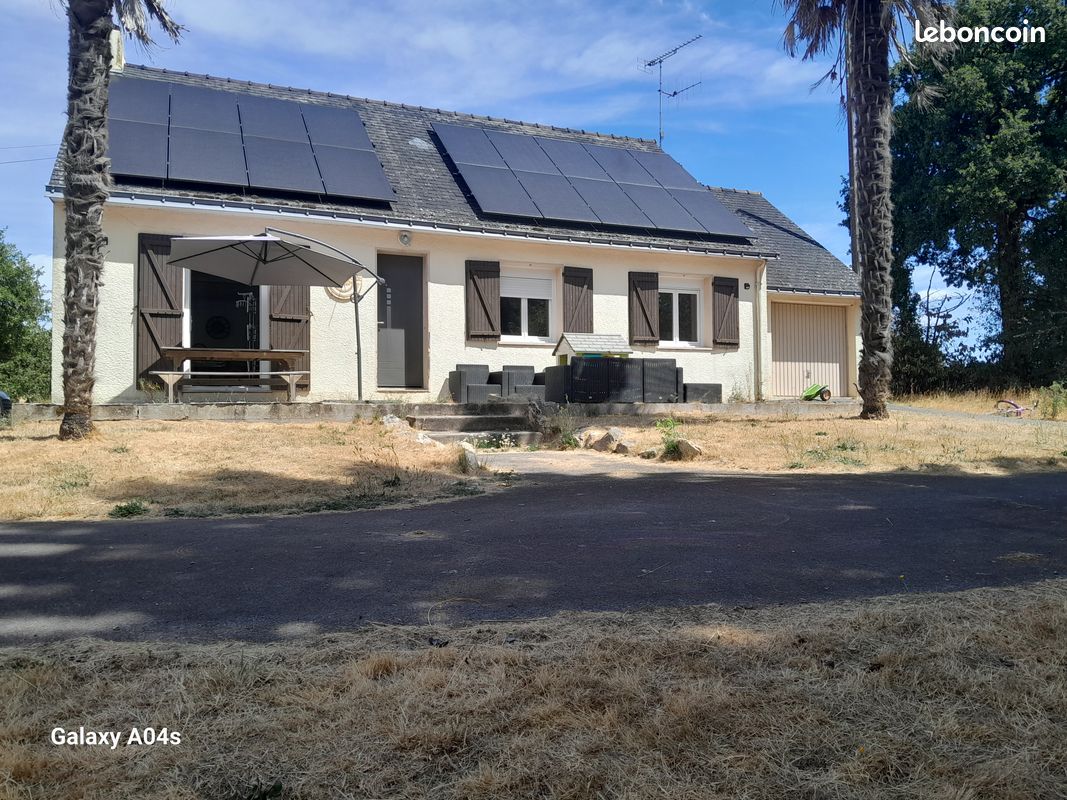 Maison 4 pièces 88 m² · à Soudan · 88 m² · 190 000 €