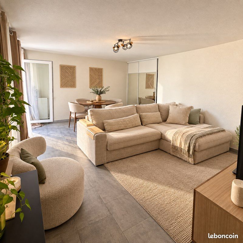 Appartement 2 pièces 51 m² · à Annemasse · 51 m² · 219 400 €