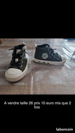 converse prix euro