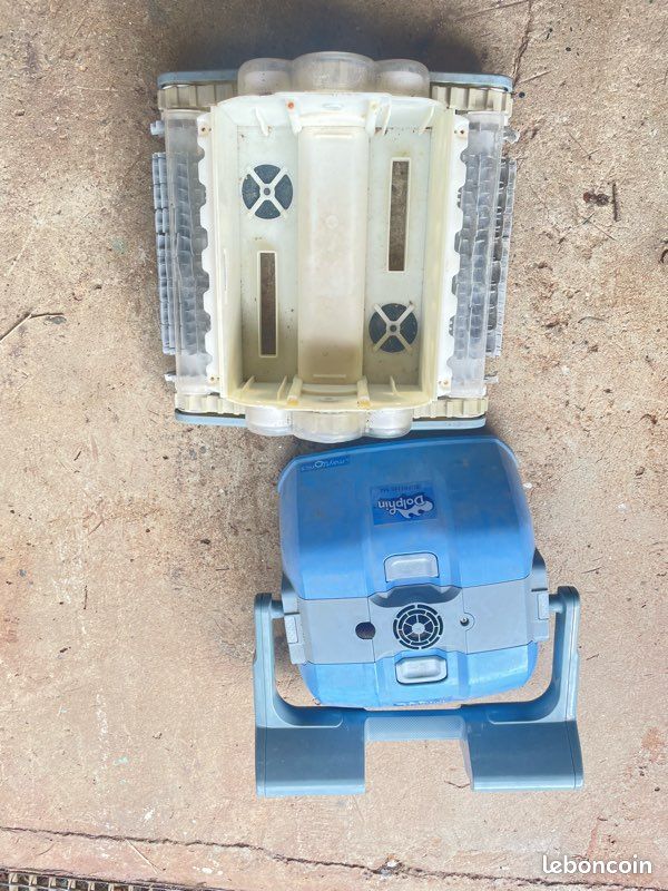 Coque robot dolphin (image 2)