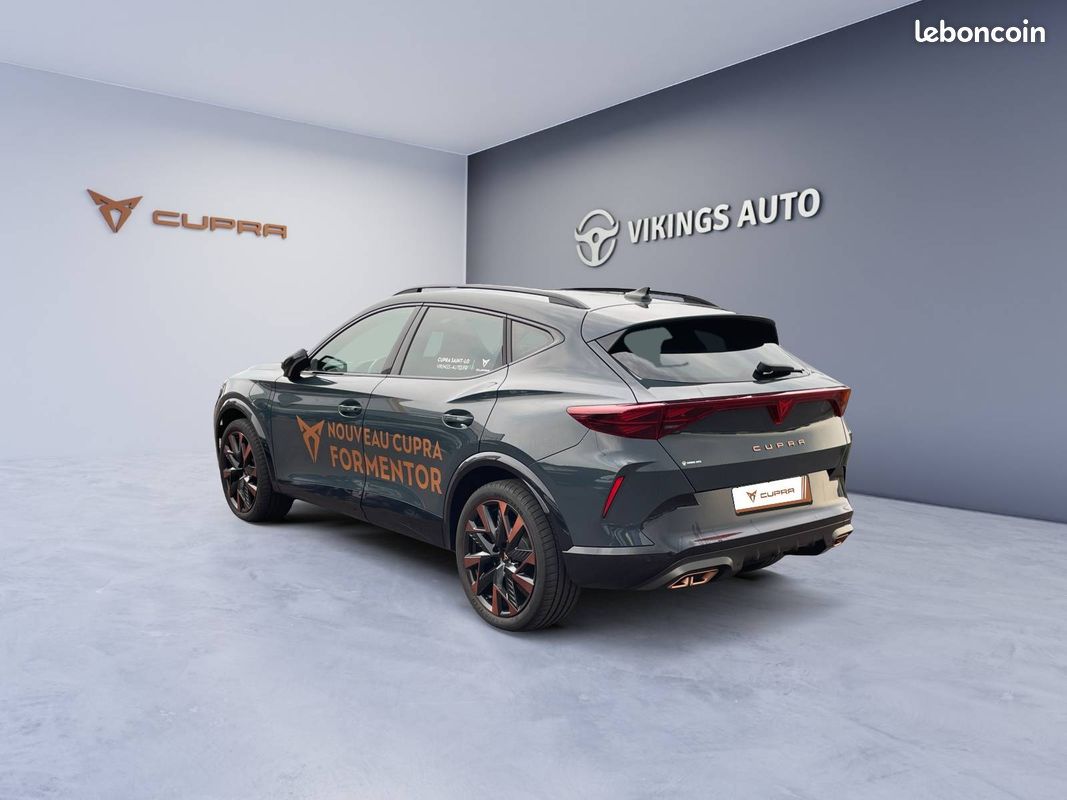 CUPRA Formentor eHybrid 204 ch DSG6 V (image 3)