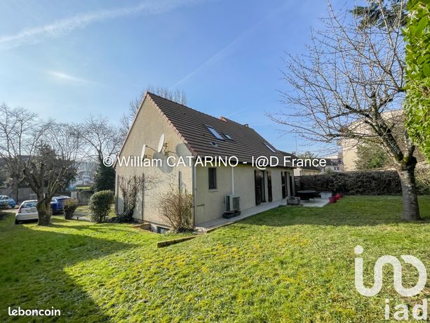 Maison 6 pièces 130 m²