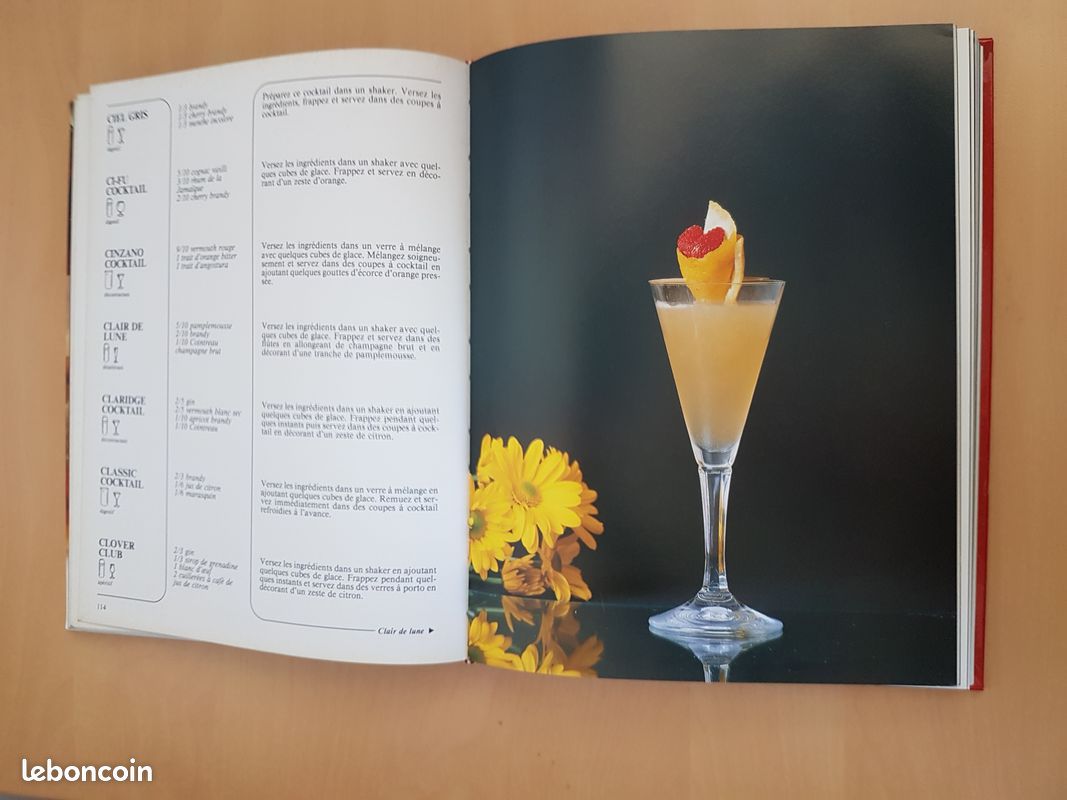 Le grand livre des cocktails (image 3)