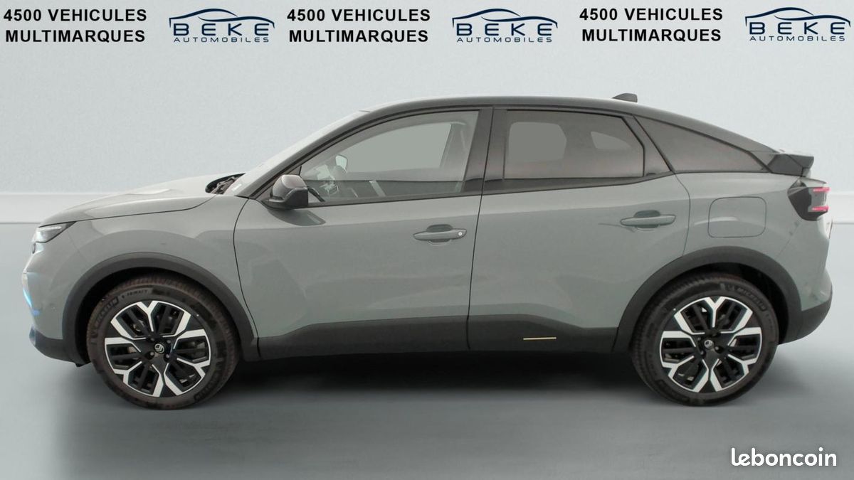 Citroën C4 Hybride 145 ch e-DCS6 Max (image 4)