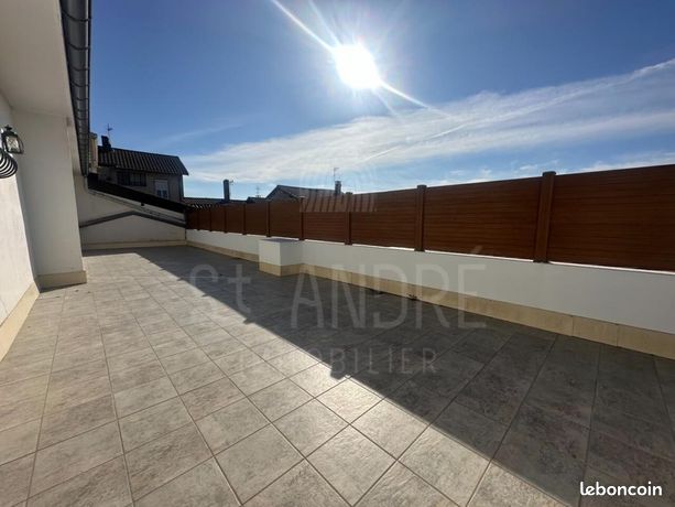 Appartement 5 pièces 150 m²