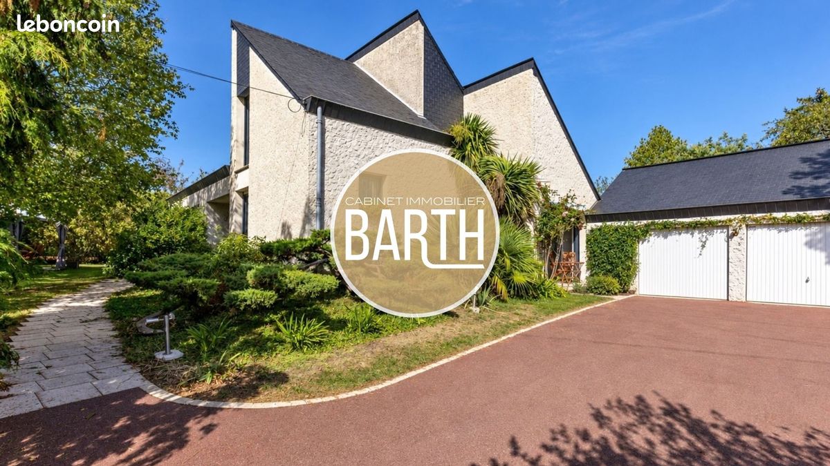 Maison 7 pièces 192 m² · à Saint-Grégoire · 192 m² · 590 000 €