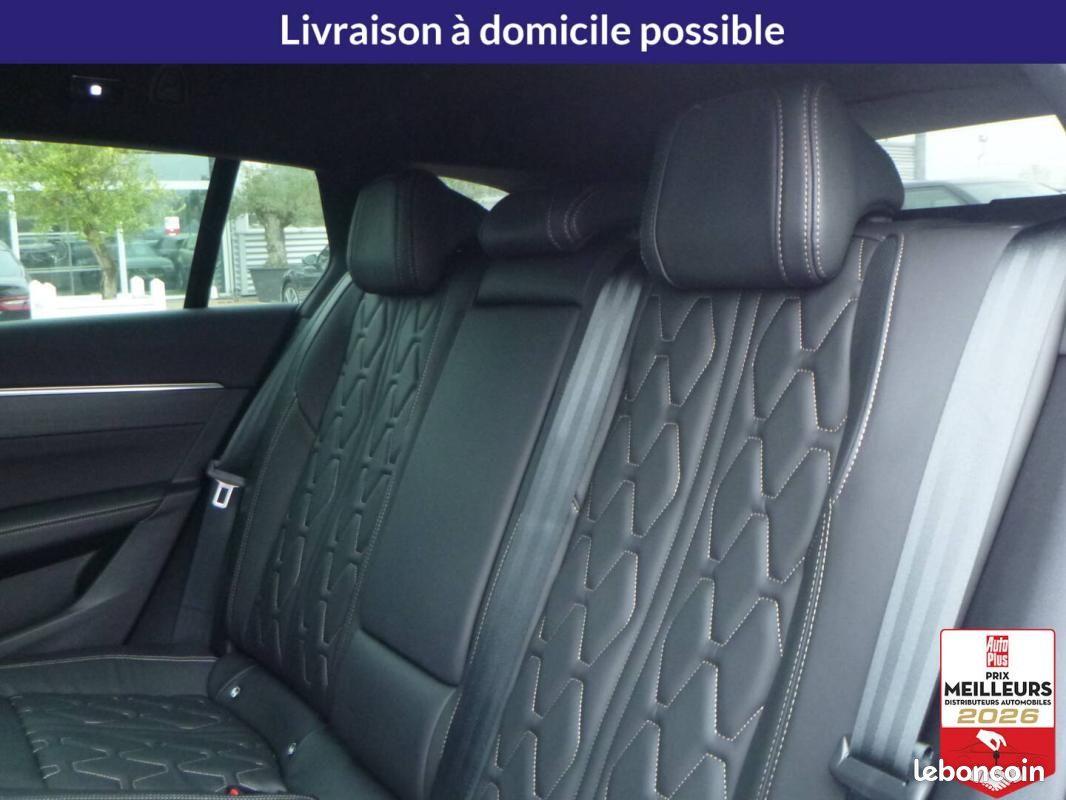 Peugeot 508 SW Essence 130 EAT8 GT +Night Vision +Focal +H (image 17)