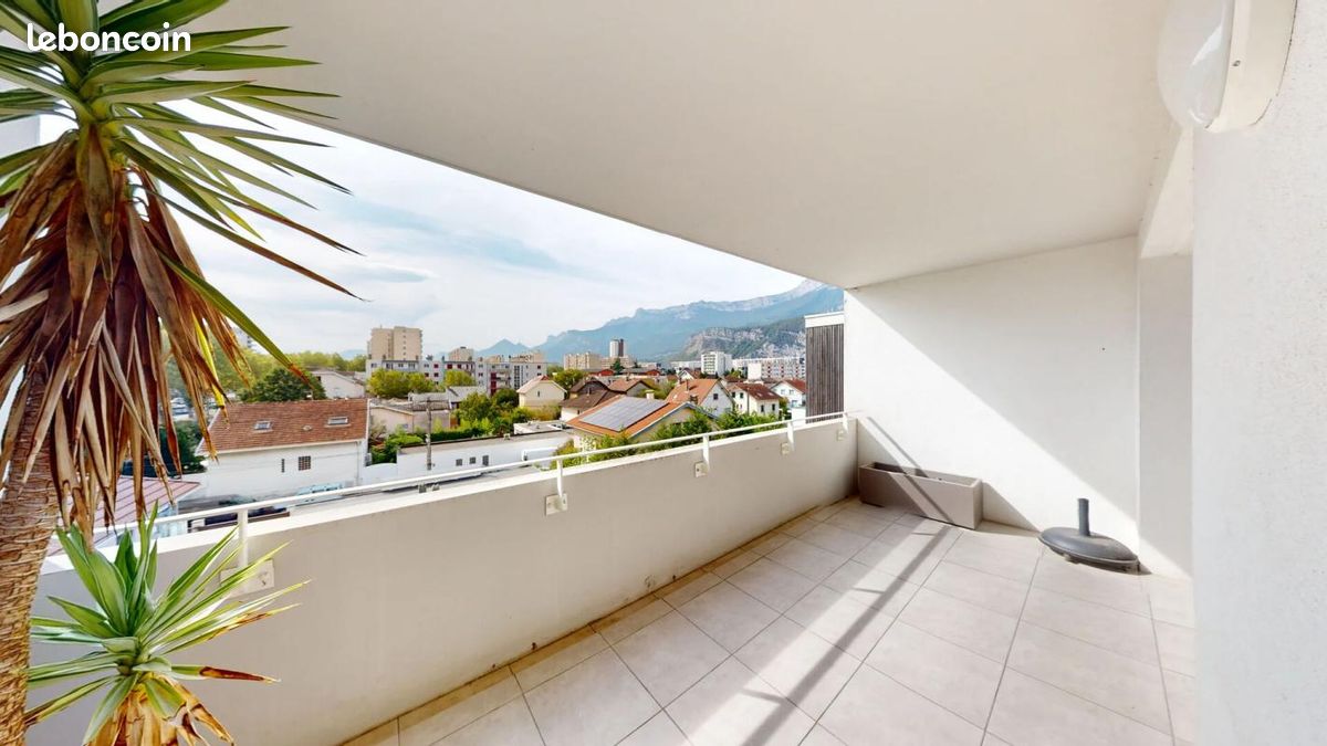 Appartement 3 pièces 60 m² · à Échirolles · 60 m² · 980 €/mois
