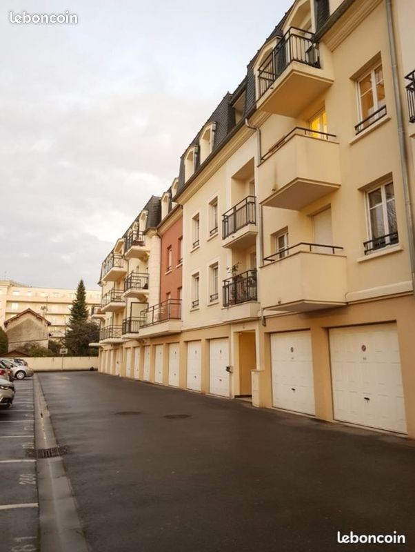 Appartement 2 pièces 36 m² · à Meaux · 35,7 m² · 720 €/mois