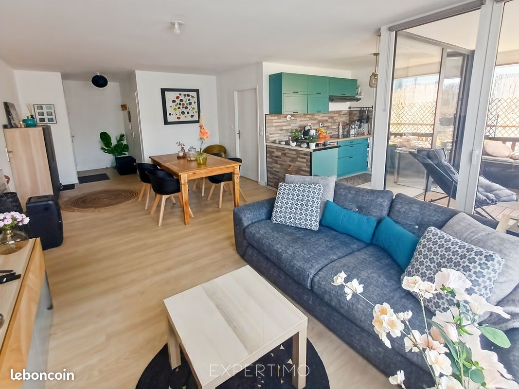Appartement 4 pièces 75 m² · à Torcy · 75 m² · 279 000 €