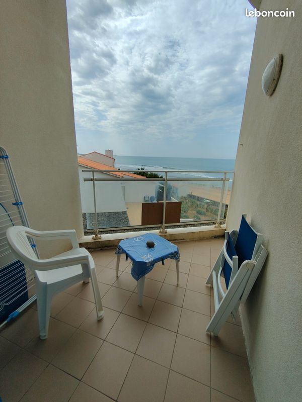 Location appartement 4 personnes vue océan (image 10)