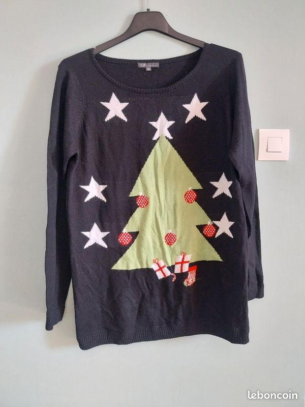 Pull de Noël (image 1)
