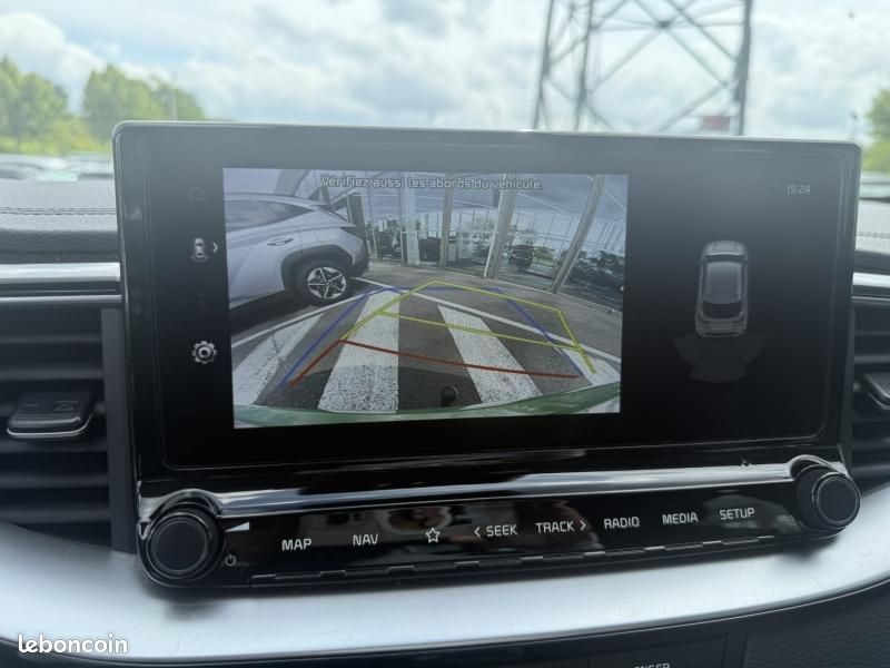 Kia XCeed 1.6 CRDI 136ch MHEV Active DCT7 (image 19)