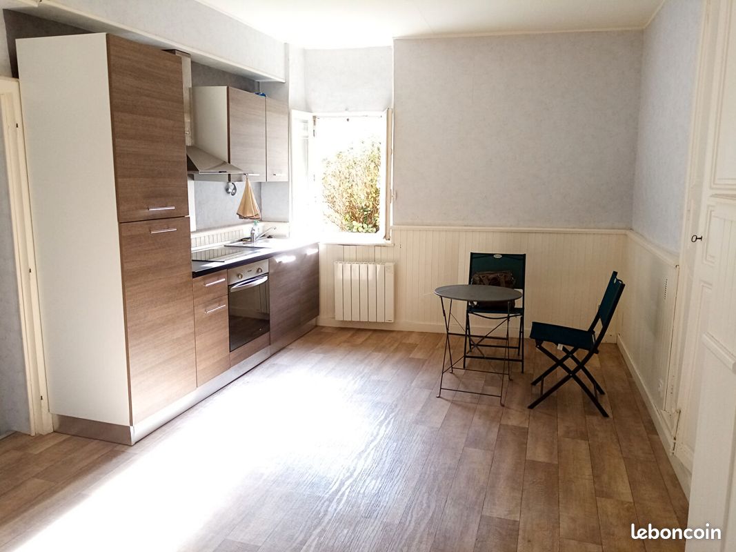 Maison 3 pièces 58 m² · à Chemillé-en-Anjou · 58 m² · 507 €/mois
