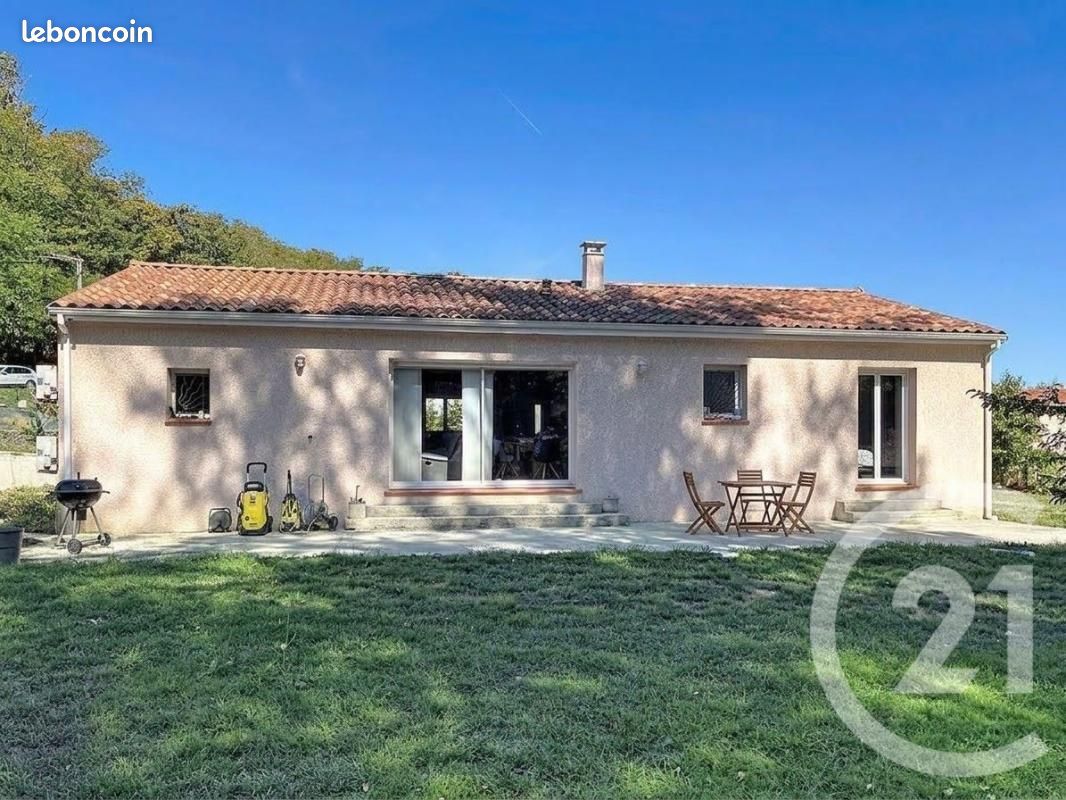 Maison 4 pièces 100 m² · à Boussens · 100 m² · 239 600 €