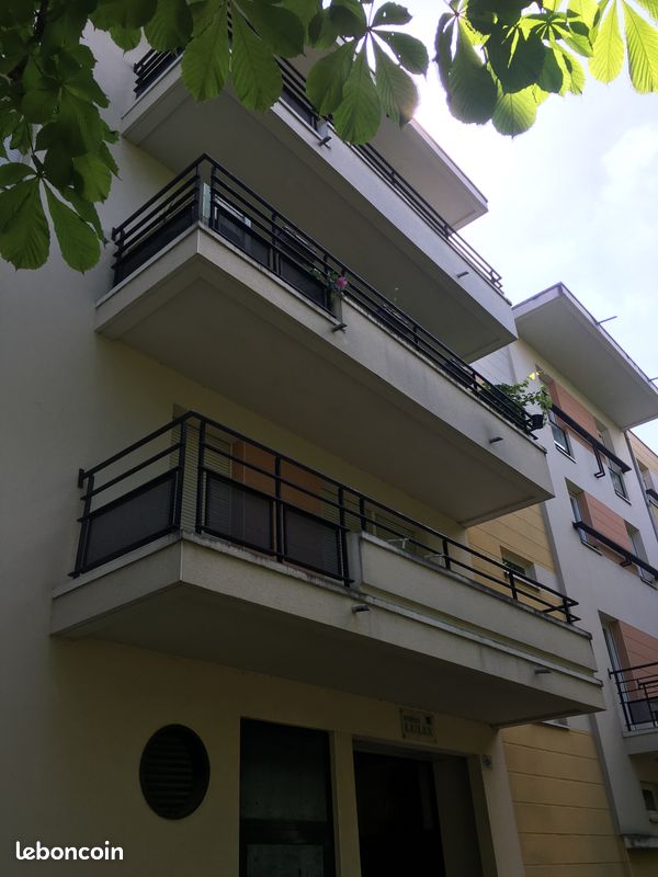 Appartement 2 pièces 46 m² · à Metz · 46 m² · 650 €/mois