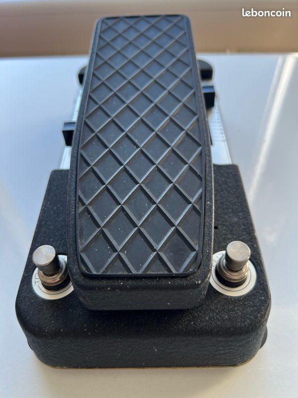 RARE Pedale IBANEZ double sound fuzz (image 3)