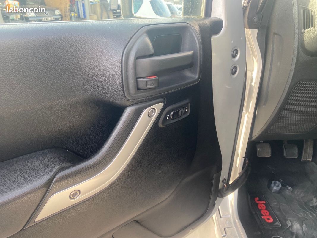 Jeep Wrangler 2.8 CRD (image 22)