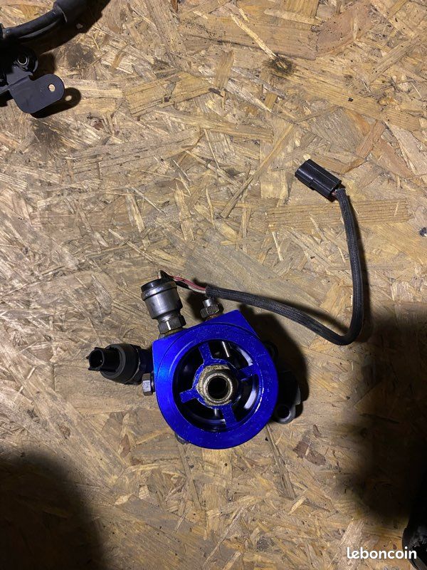 Modine huile sr20 + porte sonde 200sx s14, s15 (image 1)
