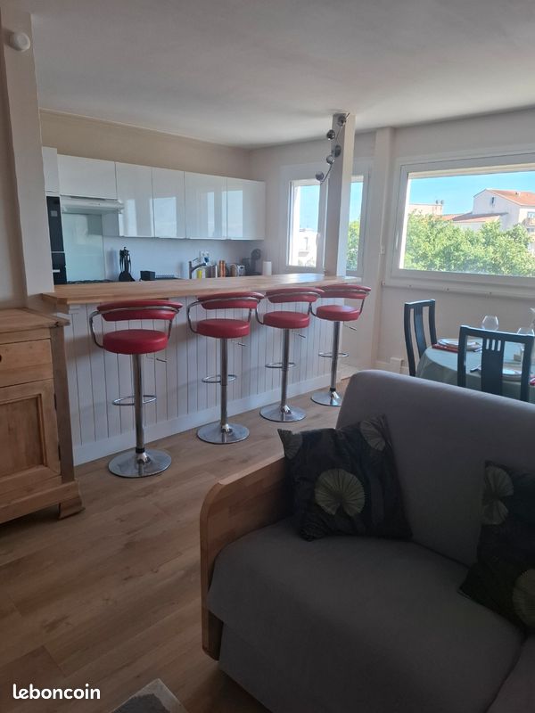 Appartement 3 pièces 65 m² · à Royan · 65 m² · 185 000 €