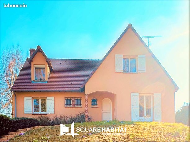 Maison 7 pièces 180 m²