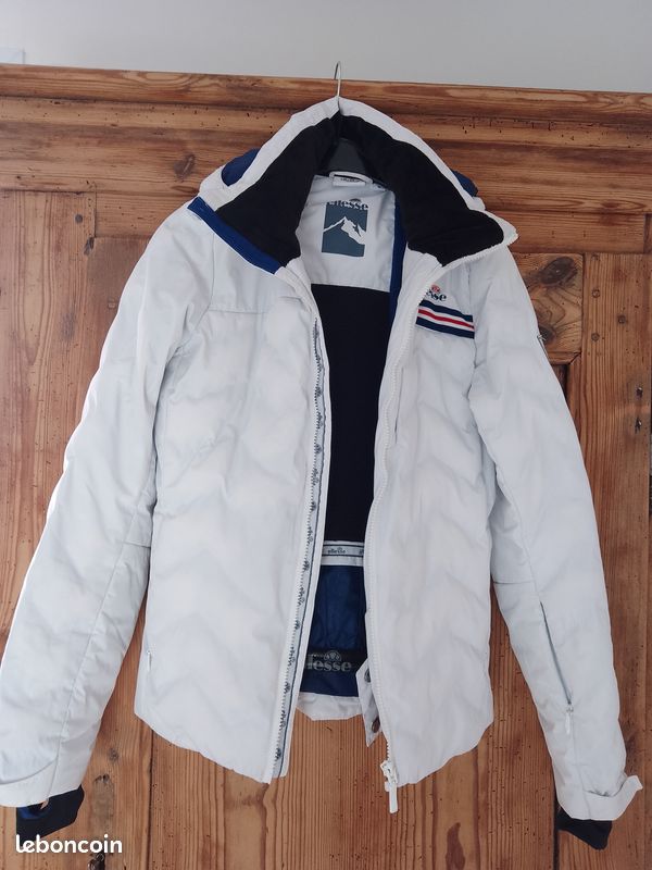 Vêtements Ellesse blanc Taille S - Tous les articles chez
