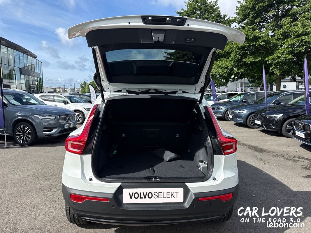 VOLVO XC40 B3 163 ch DCT7 Plus (image 18)