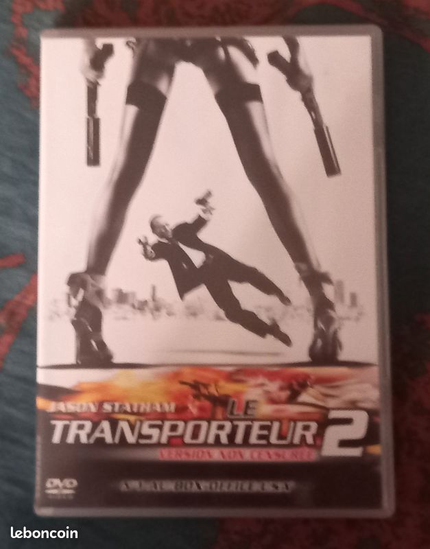 Le transporteur 2 (image 1)