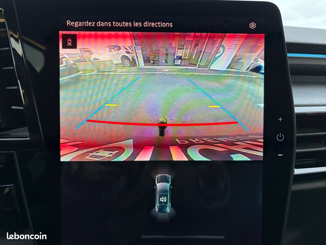 RENAULT Rafale E-Tech full hybrid 200ch esprit Alpine (image 30)