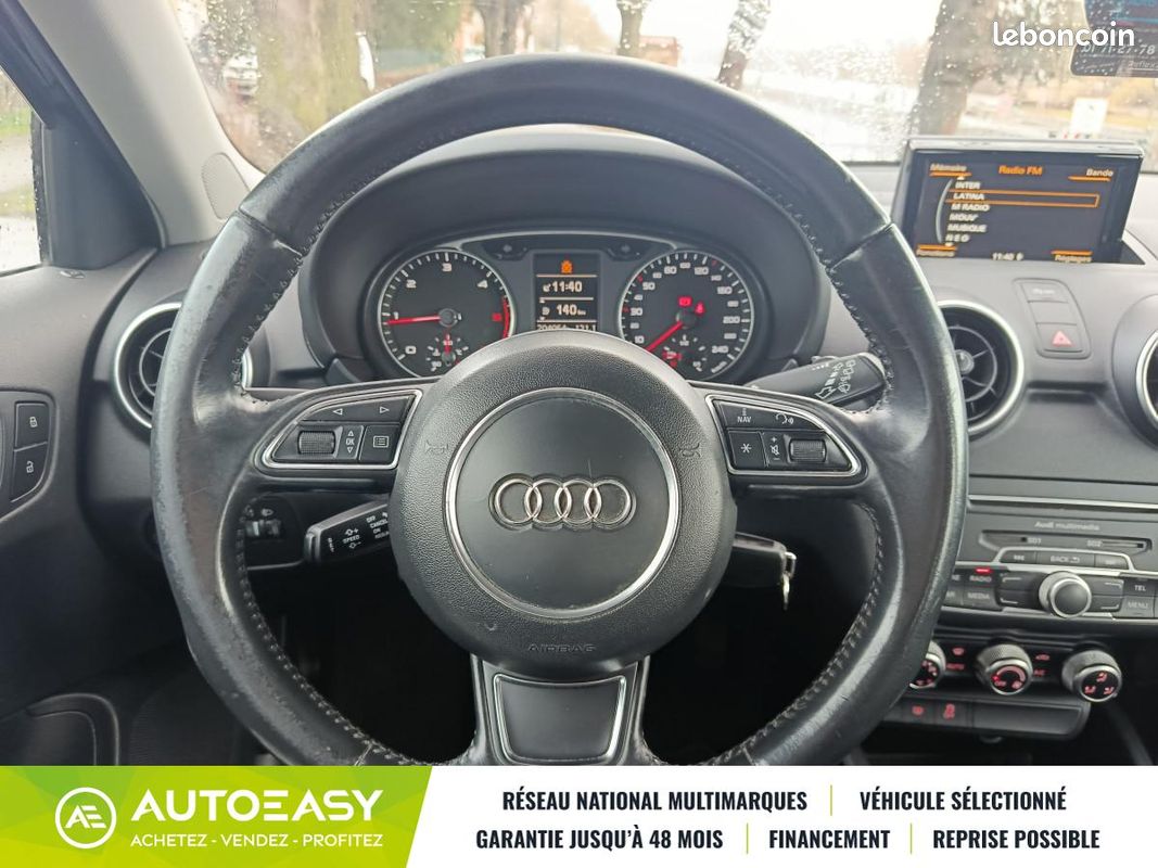 Audi A1 SPORTBACK I Phase 2 Sportback 1.4 TDI 12V 90 cv (image 10)