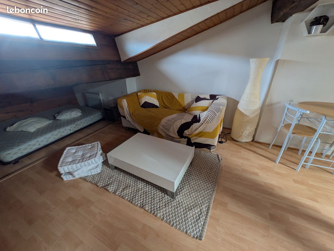 Appartement 1 pièce 30 m² · à Bordeaux · 30 m² · 590 €