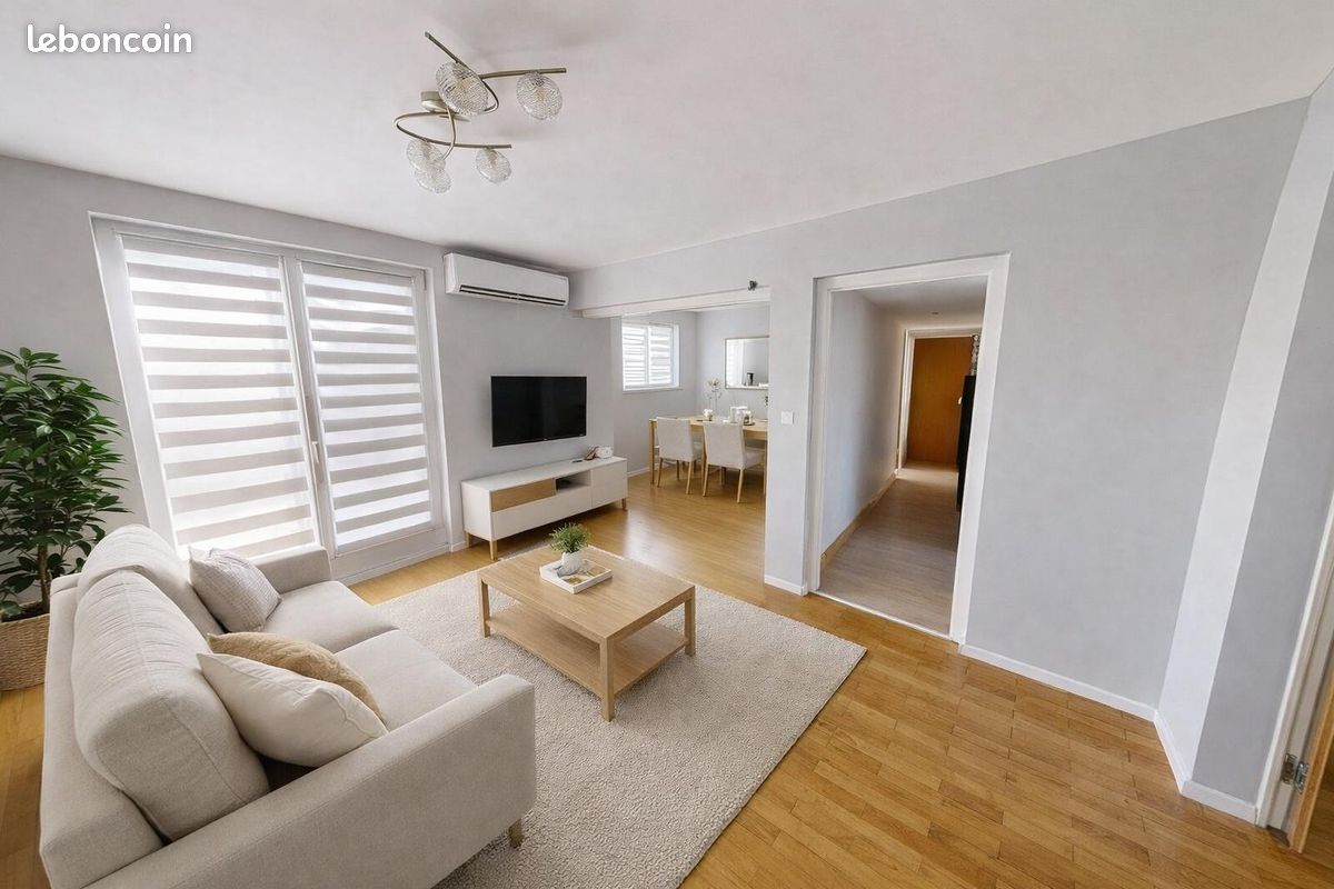 Appartement 5 pièces 71 m² · à Les Avenières Veyrins-Thuellin · 71 m² · 158 990 €