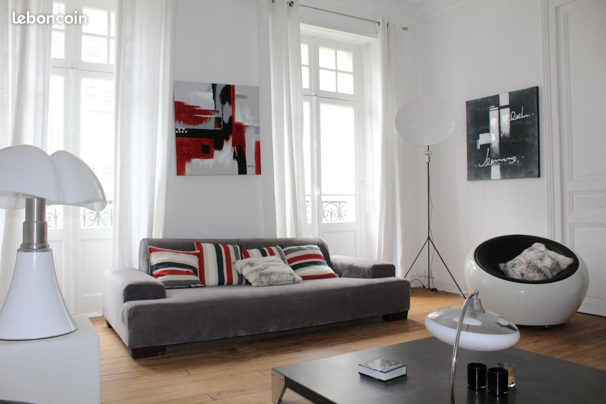 Appartement 3 pièces 75 m² · à Pau · 75 m² · 866 €/mois