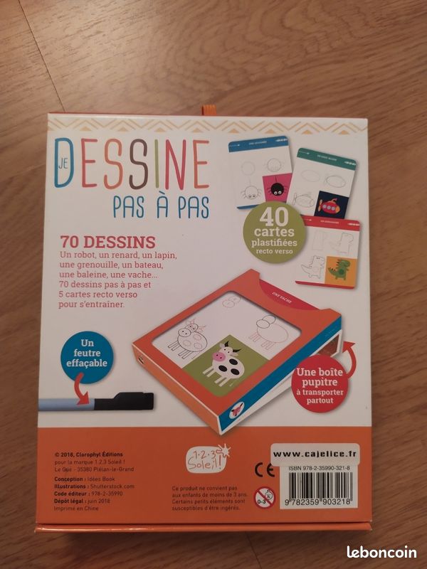 Dessine pas à pas (image 2)