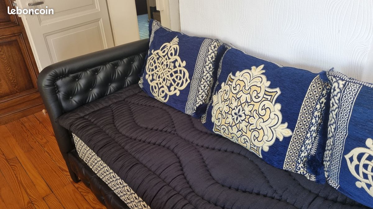 Salon marocain complet (image 9)