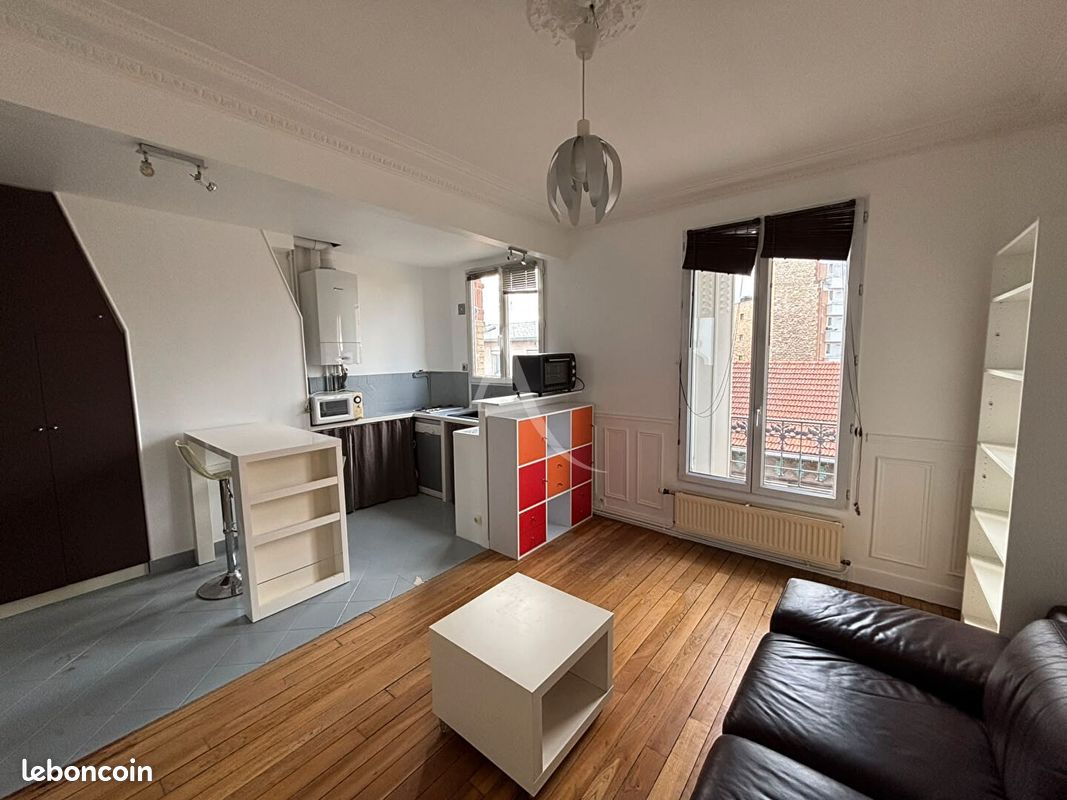 Appartement 3 pièces 55 m² · à Le Kremlin-Bicêtre · 55 m² · 1 600 €/mois