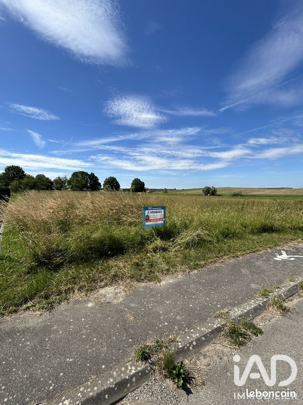 Terrain 1000 m² · à Hazembourg · 1 000 m² · 55 000 €