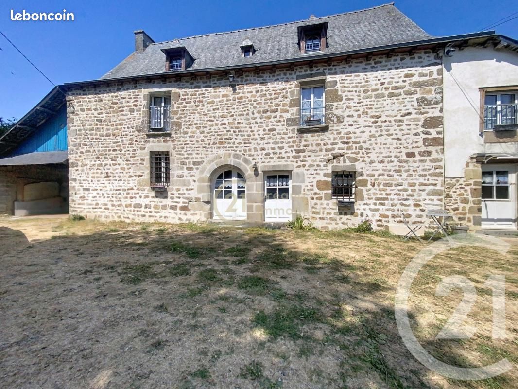 Maison 7 pièces 157 m² · à La Chapelle-Chaussée · 157 m² · 334 000 €