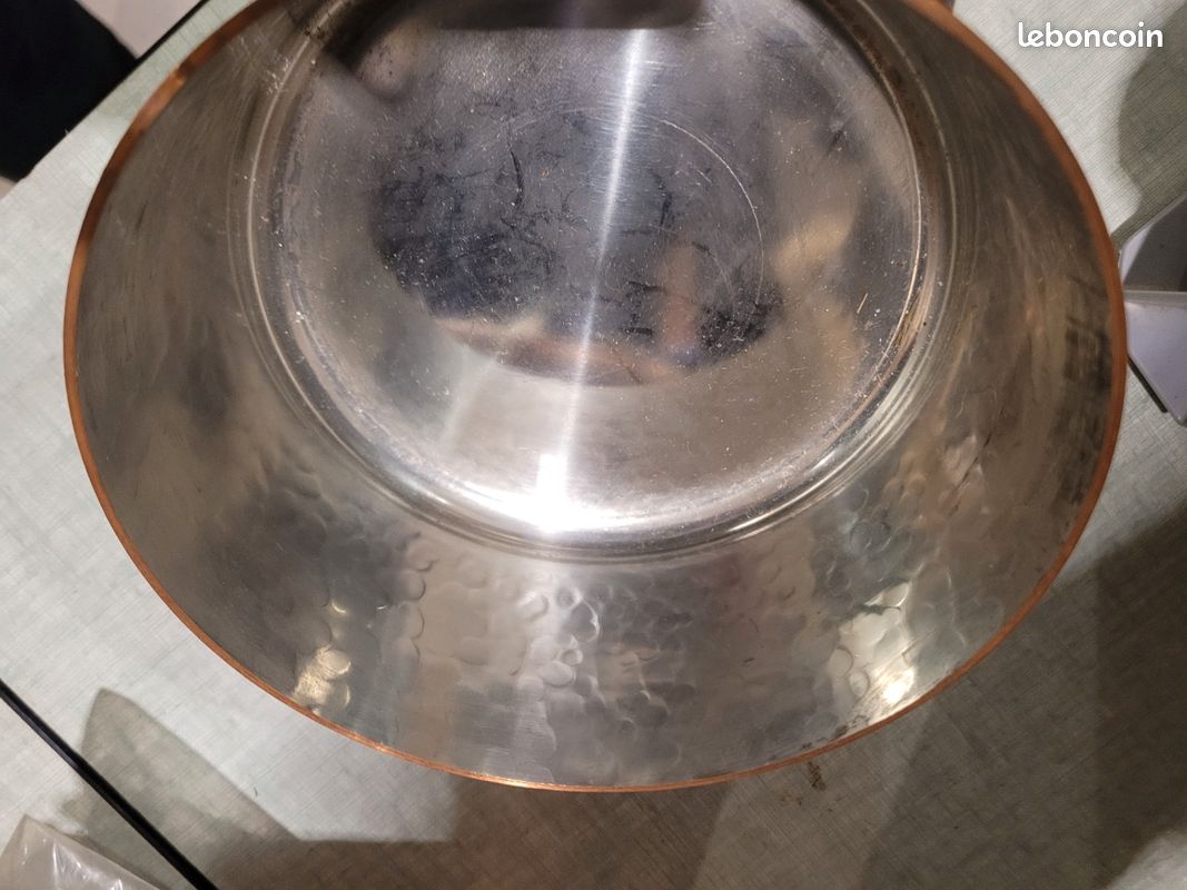 Casserole en cuivre (image 2)
