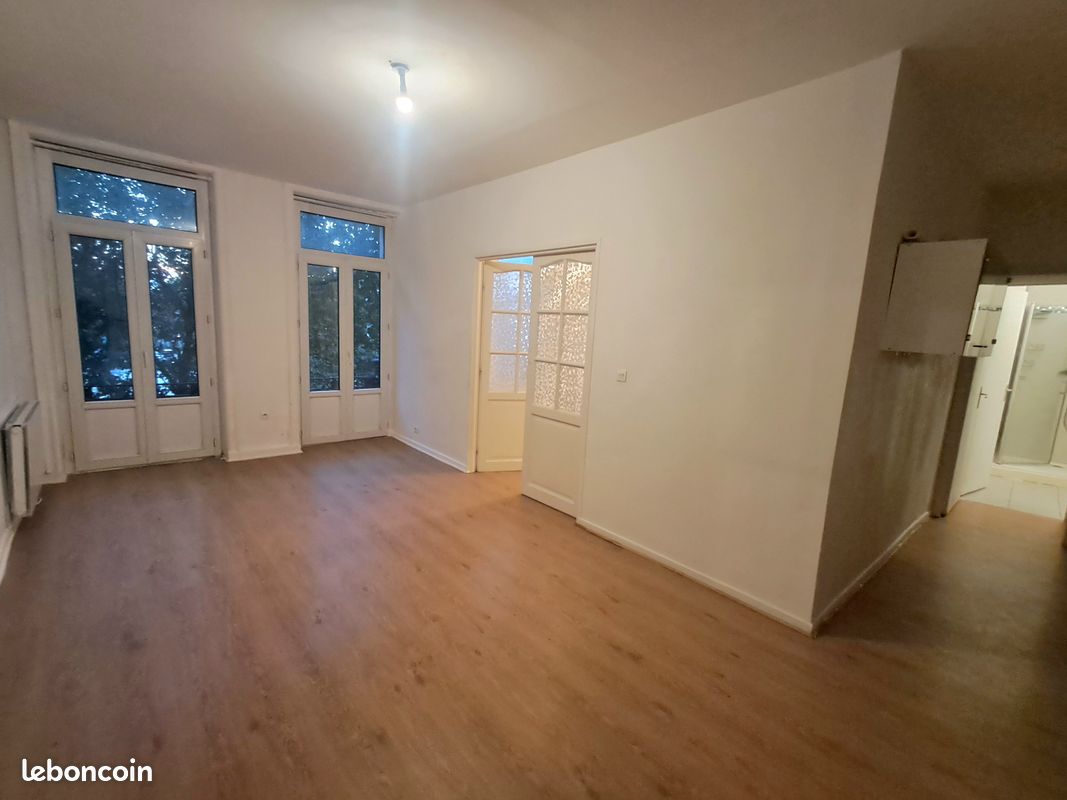 Appartement 3 pièces 53 m² · à Roubaix · 53 m² · 686 €/mois