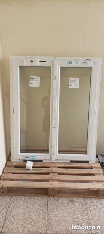 Fenêtre PVC Neuve (image 1)