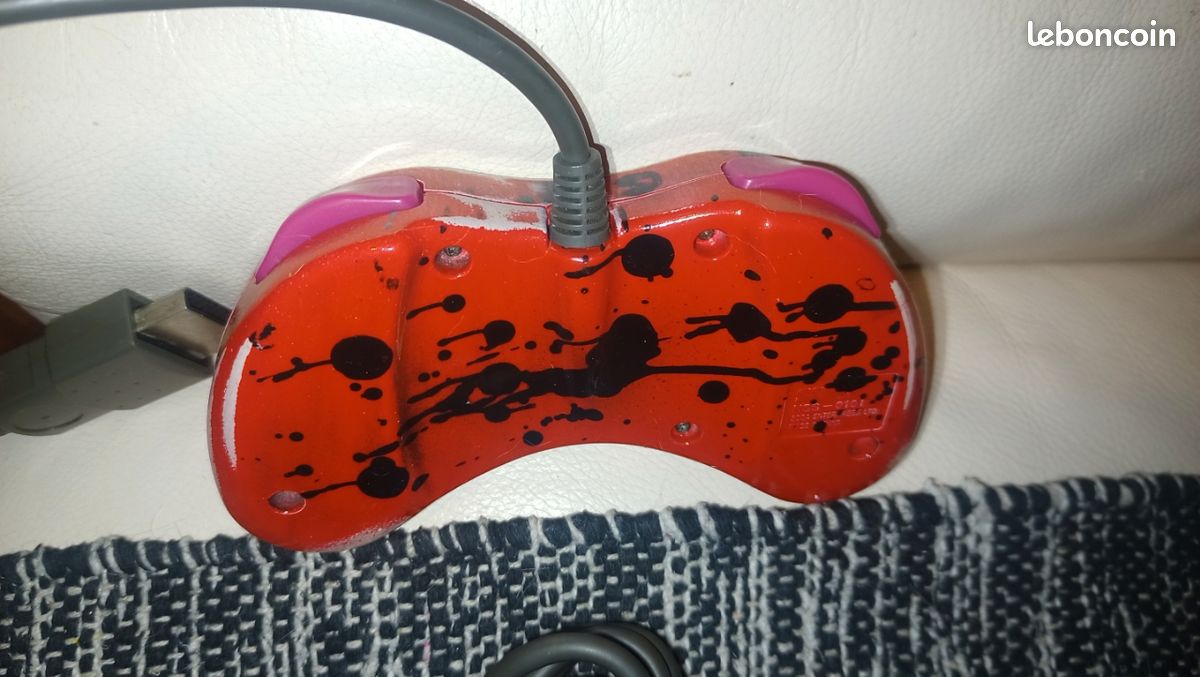 Manette Sega Saturn custom (image 2)