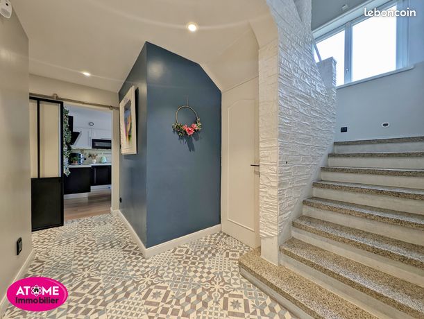 Maison 7 pièces 140 m²