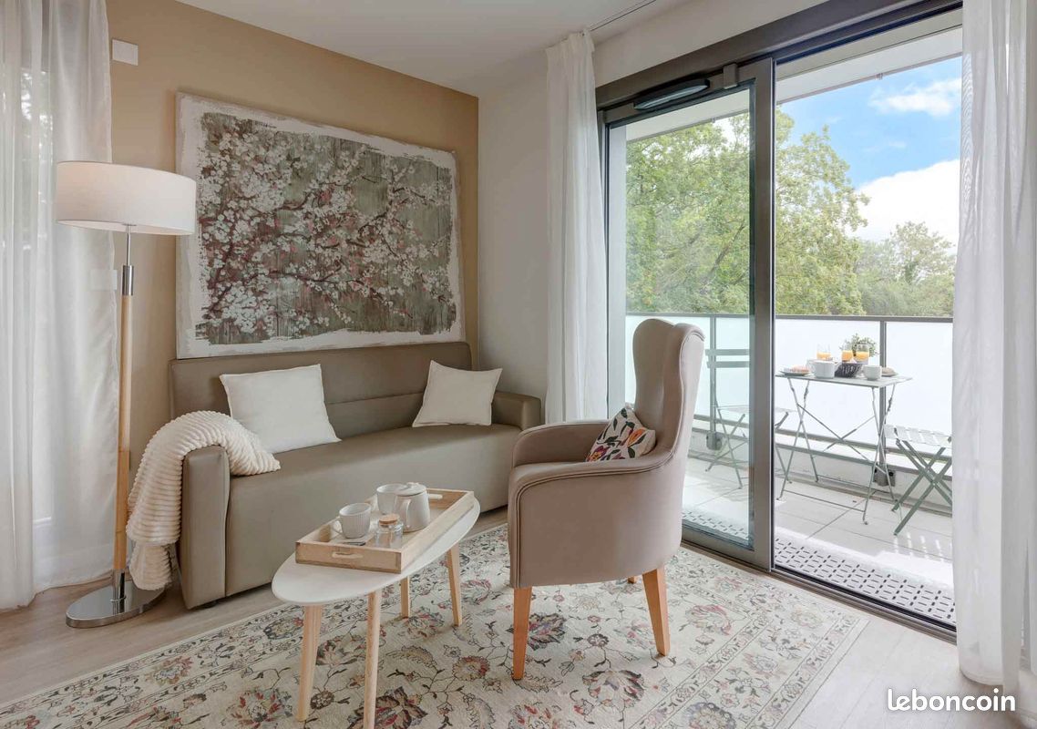 Appartement 2 pièces 43 m² · à Reims · 43 m² · 1 400 €/mois