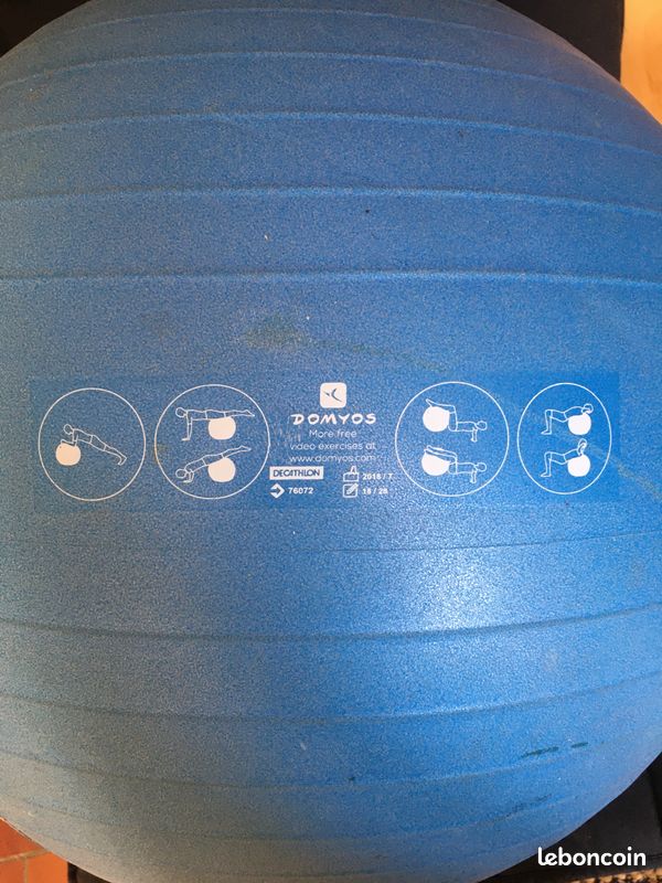 Ballon pilates (image 2)
