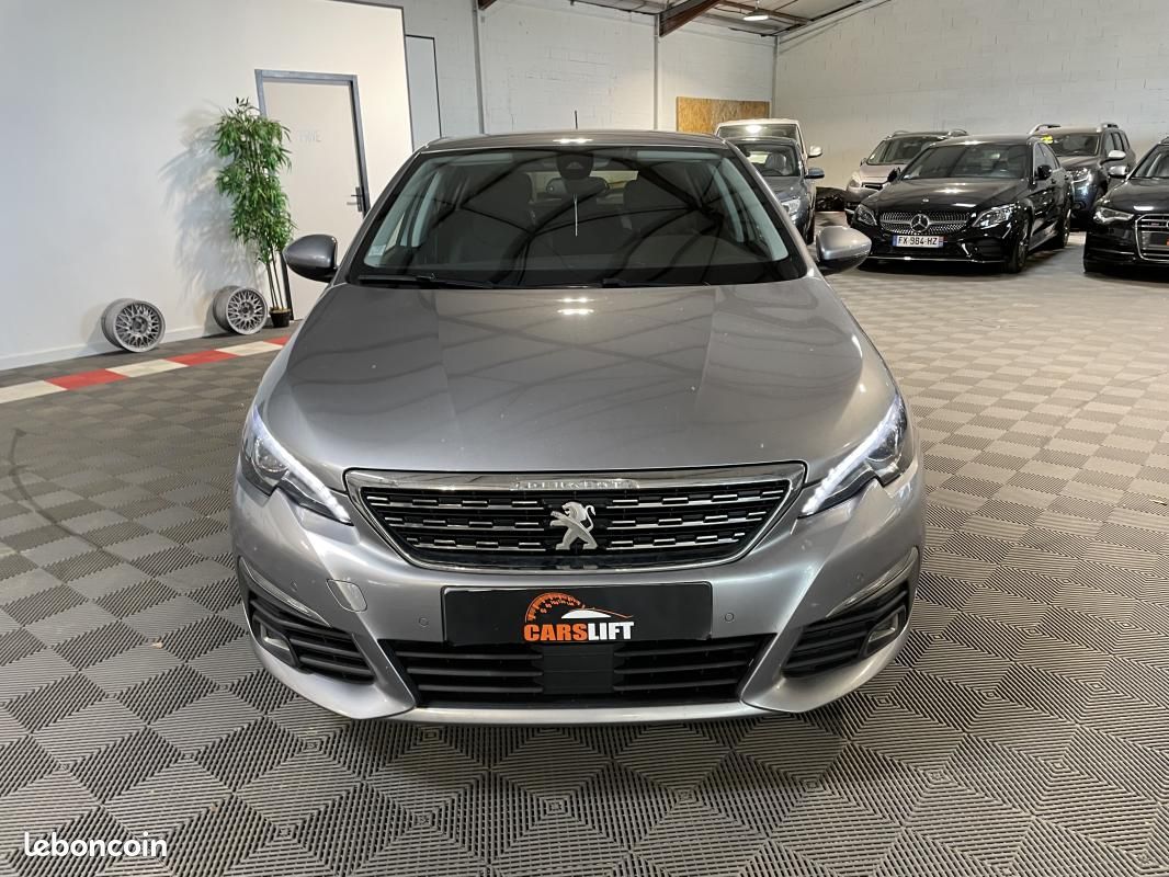 Peugeot 308 (II) 1.5 130CH -GARANTIE 6 MOIS- (image 2)