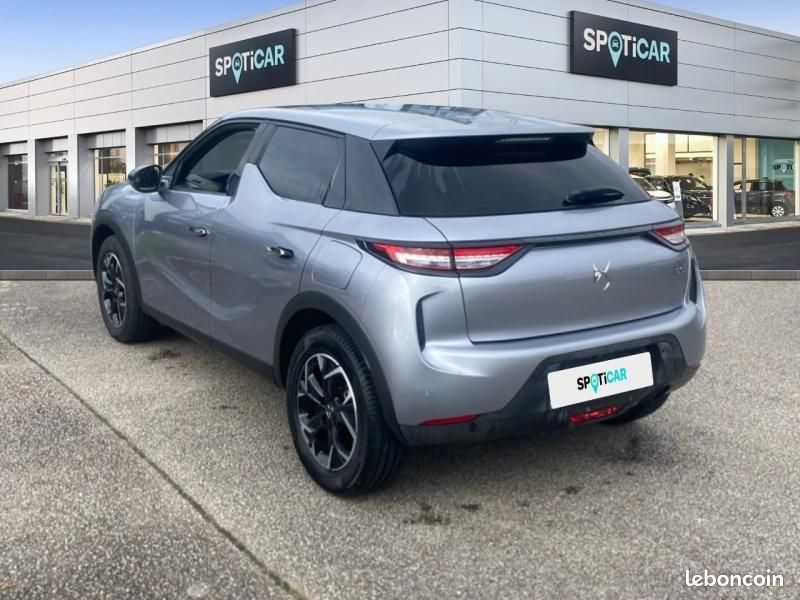 Ds DS 3 Crossback PureTech 100 So Chic / GPS + CAMERA (image 7)