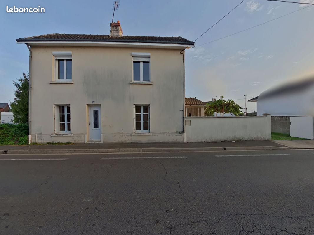Maison 4 pièces 85 m² · à Châtellerault · 85 m² · 129 990 €
